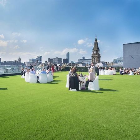 Signature Living At Shankly Hotel リヴァプール エクステリア 写真