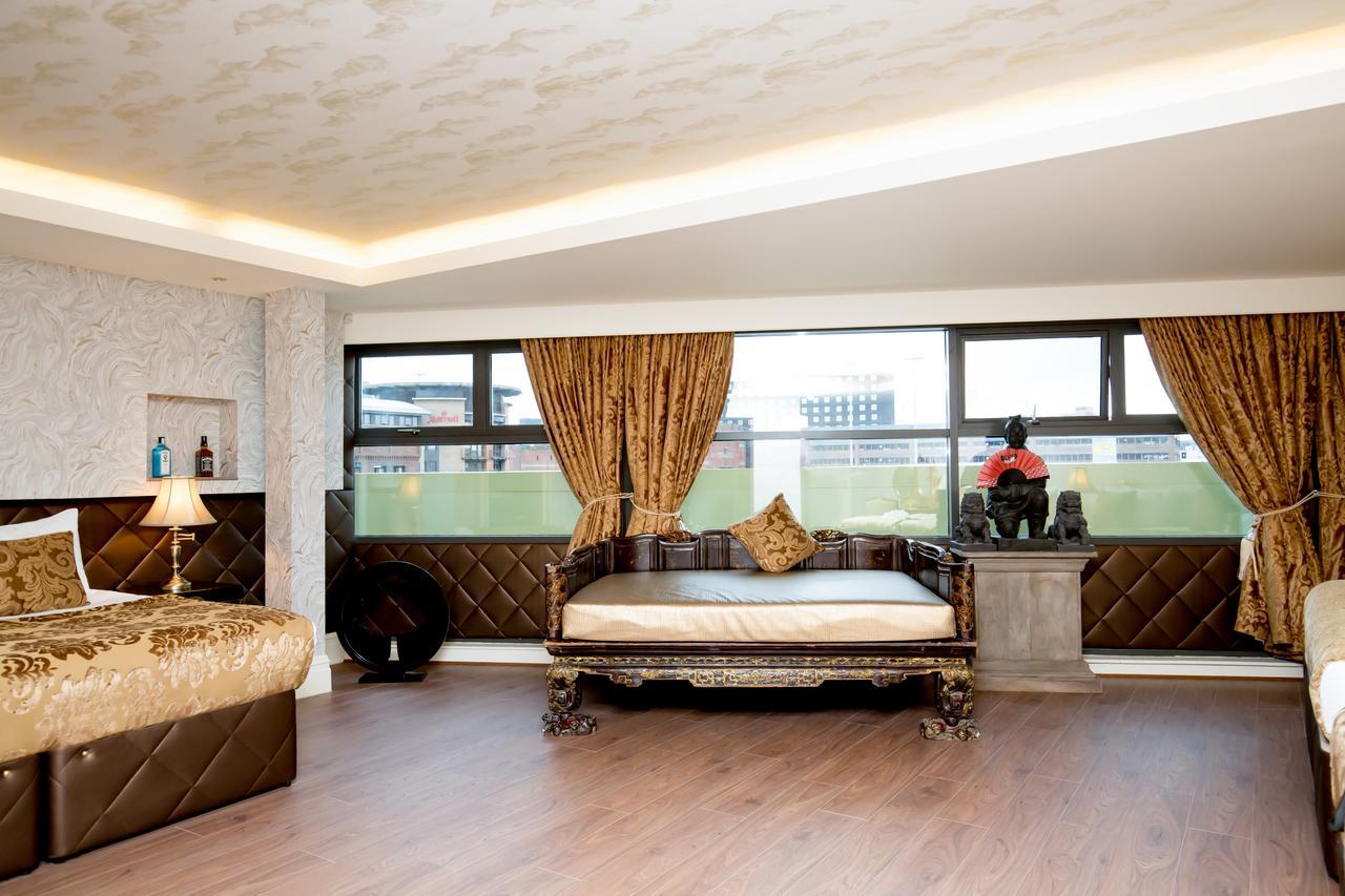 Signature Living At Shankly Hotel リヴァプール エクステリア 写真