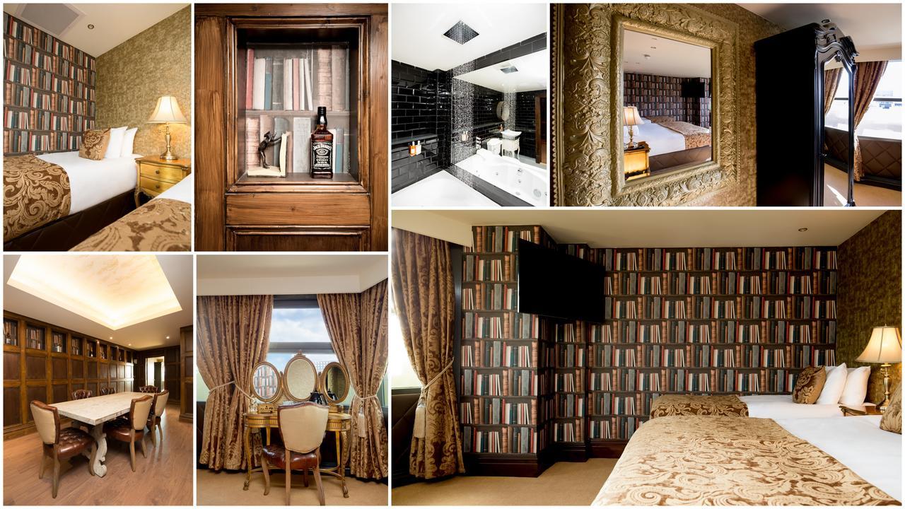Signature Living At Shankly Hotel リヴァプール エクステリア 写真