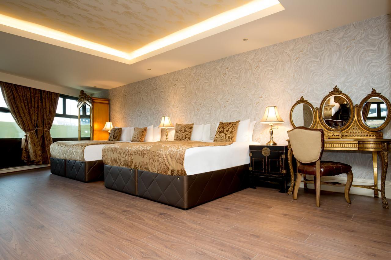 Signature Living At Shankly Hotel リヴァプール エクステリア 写真