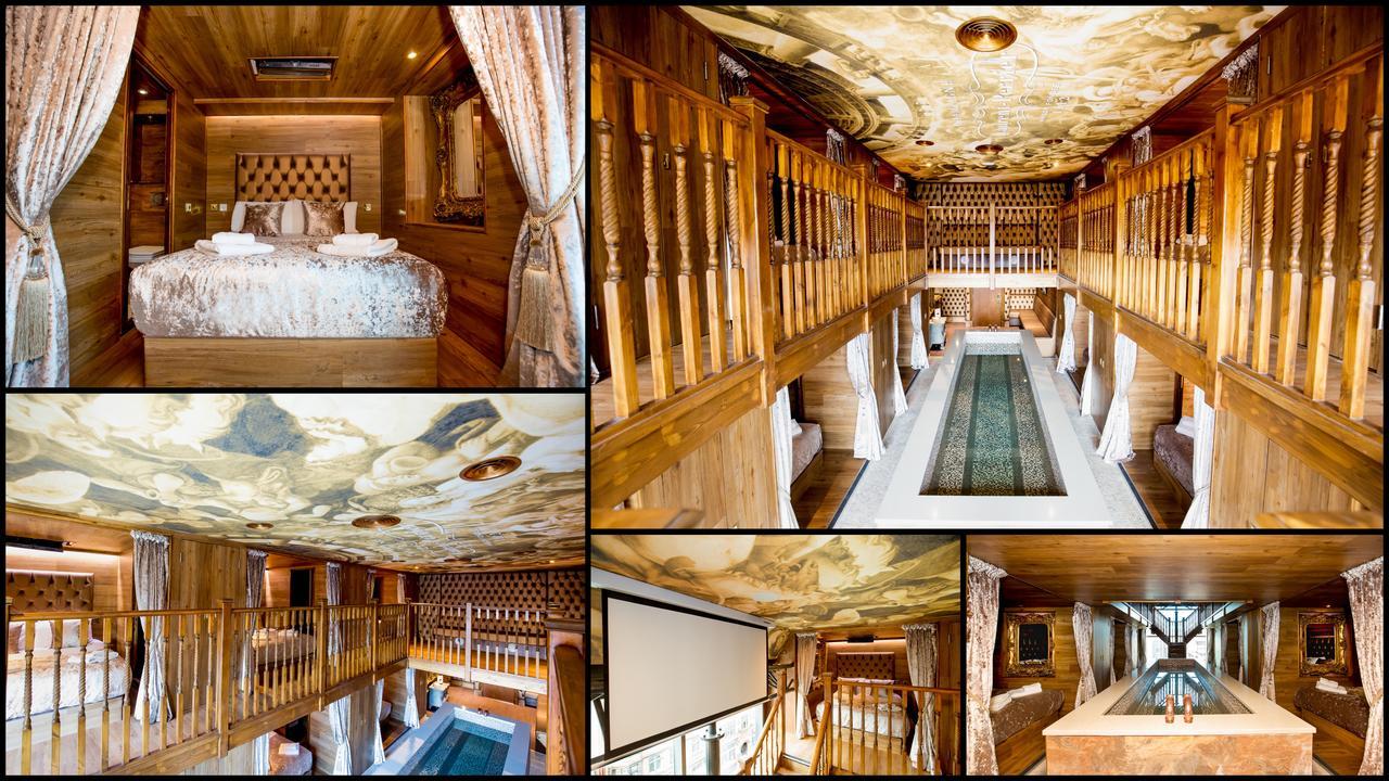 Signature Living At Shankly Hotel リヴァプール エクステリア 写真