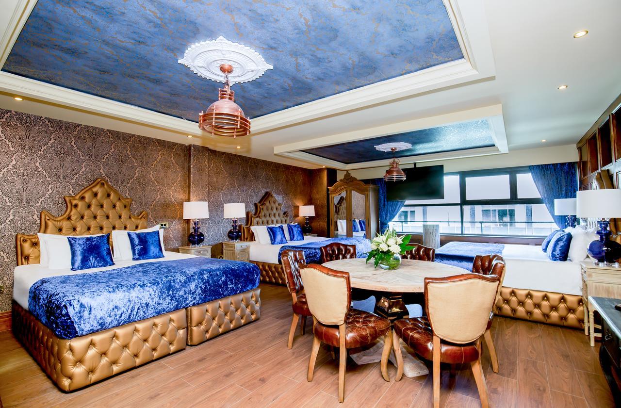 Signature Living At Shankly Hotel リヴァプール エクステリア 写真
