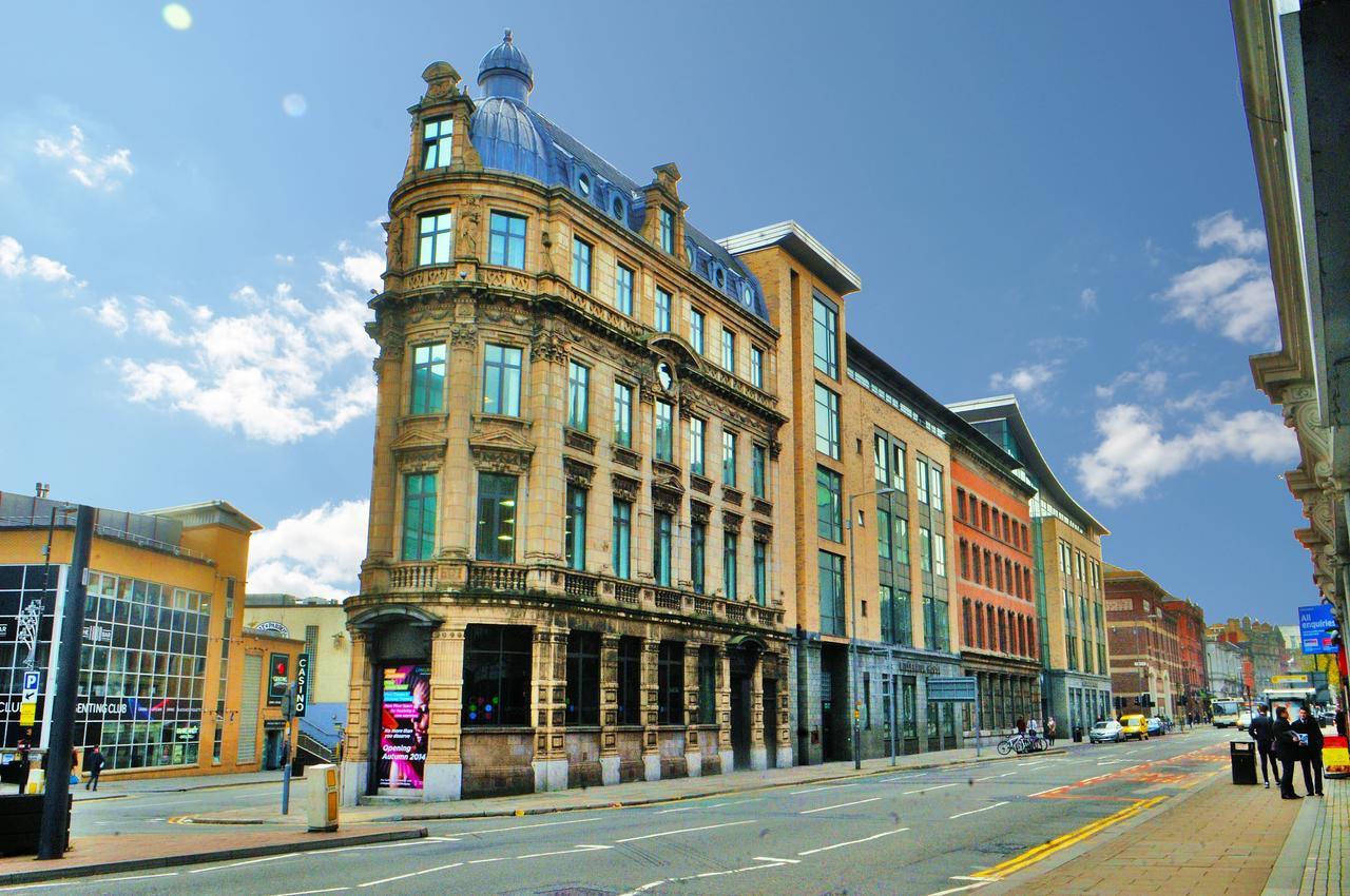Signature Living At Shankly Hotel リヴァプール エクステリア 写真