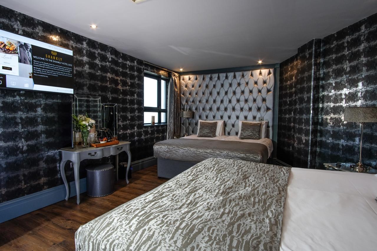 Signature Living At Shankly Hotel リヴァプール エクステリア 写真