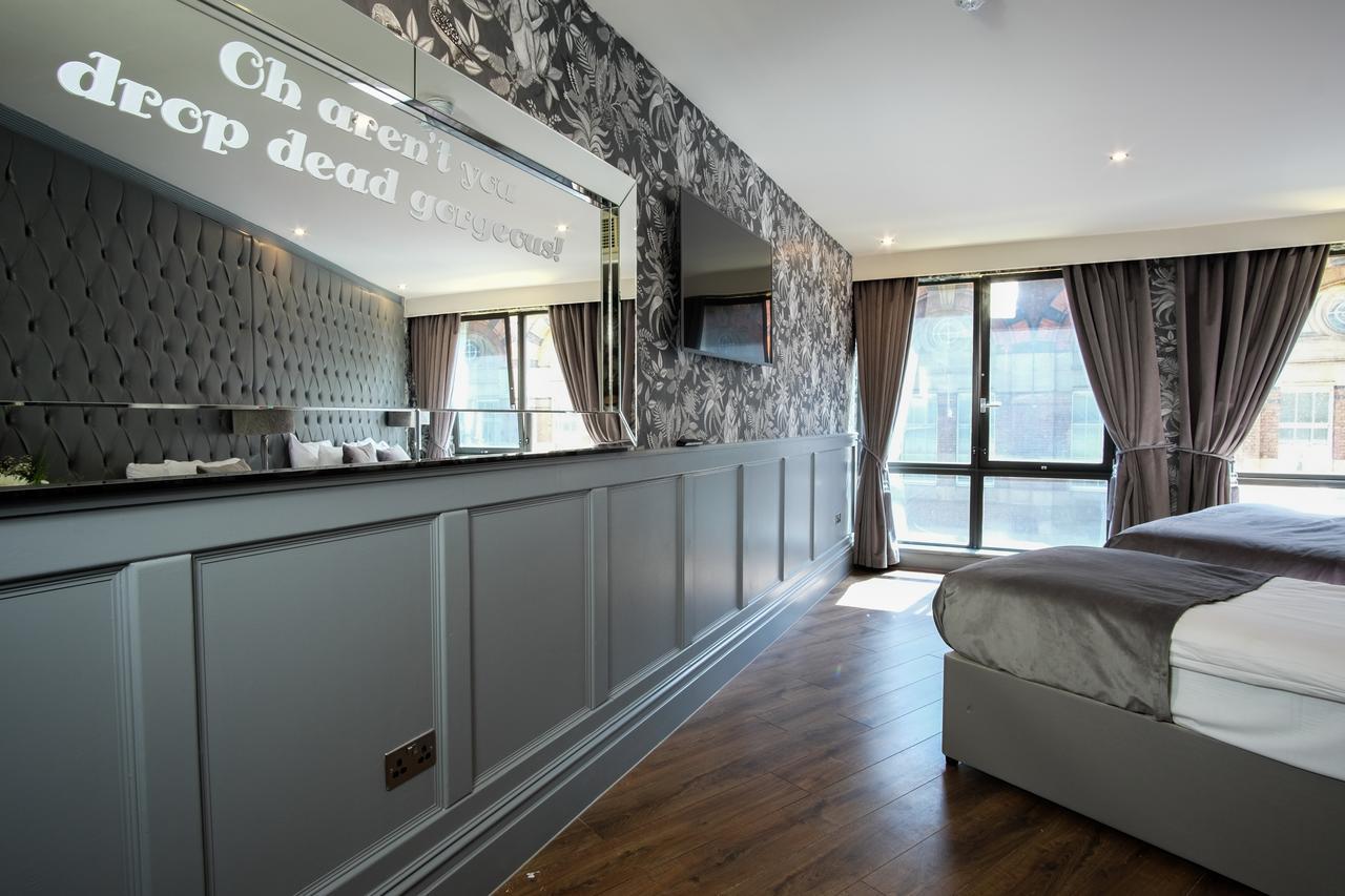 Signature Living At Shankly Hotel リヴァプール エクステリア 写真
