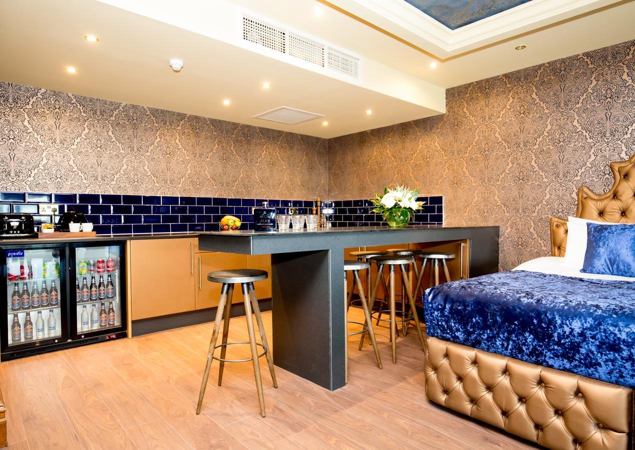 Signature Living At Shankly Hotel リヴァプール エクステリア 写真