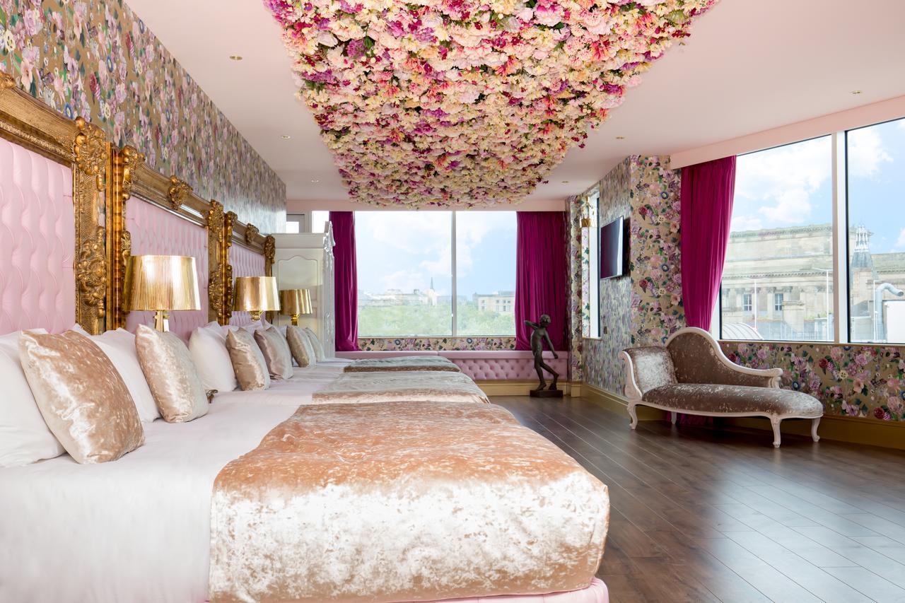 Signature Living At Shankly Hotel リヴァプール エクステリア 写真