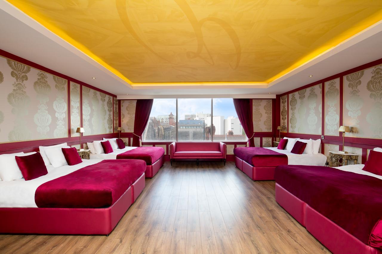 Signature Living At Shankly Hotel リヴァプール エクステリア 写真