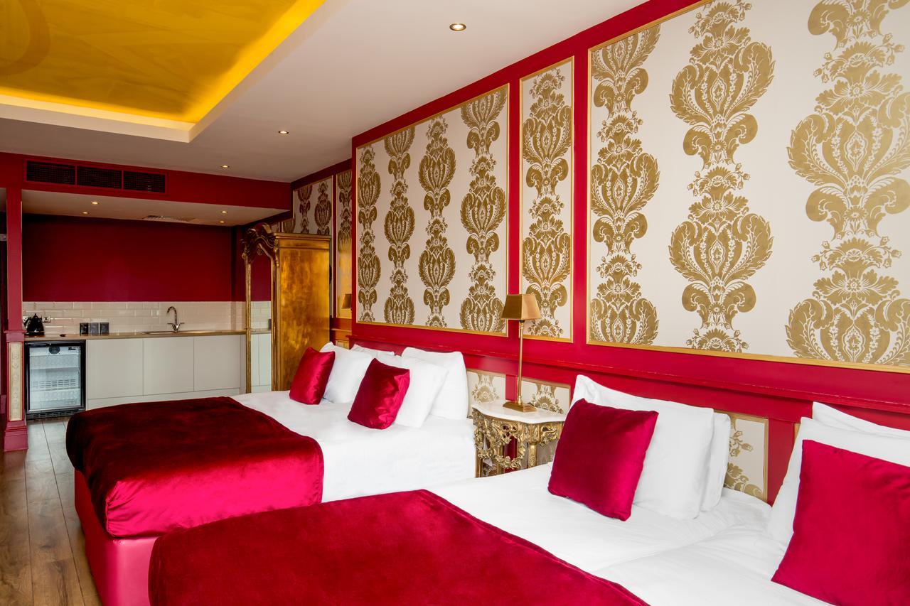 Signature Living At Shankly Hotel リヴァプール エクステリア 写真