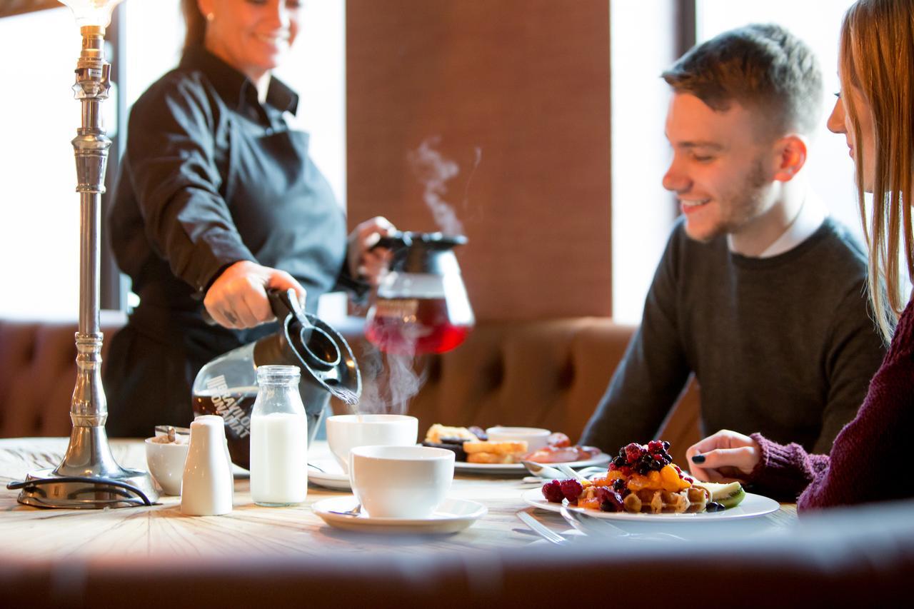 Signature Living At Shankly Hotel リヴァプール エクステリア 写真