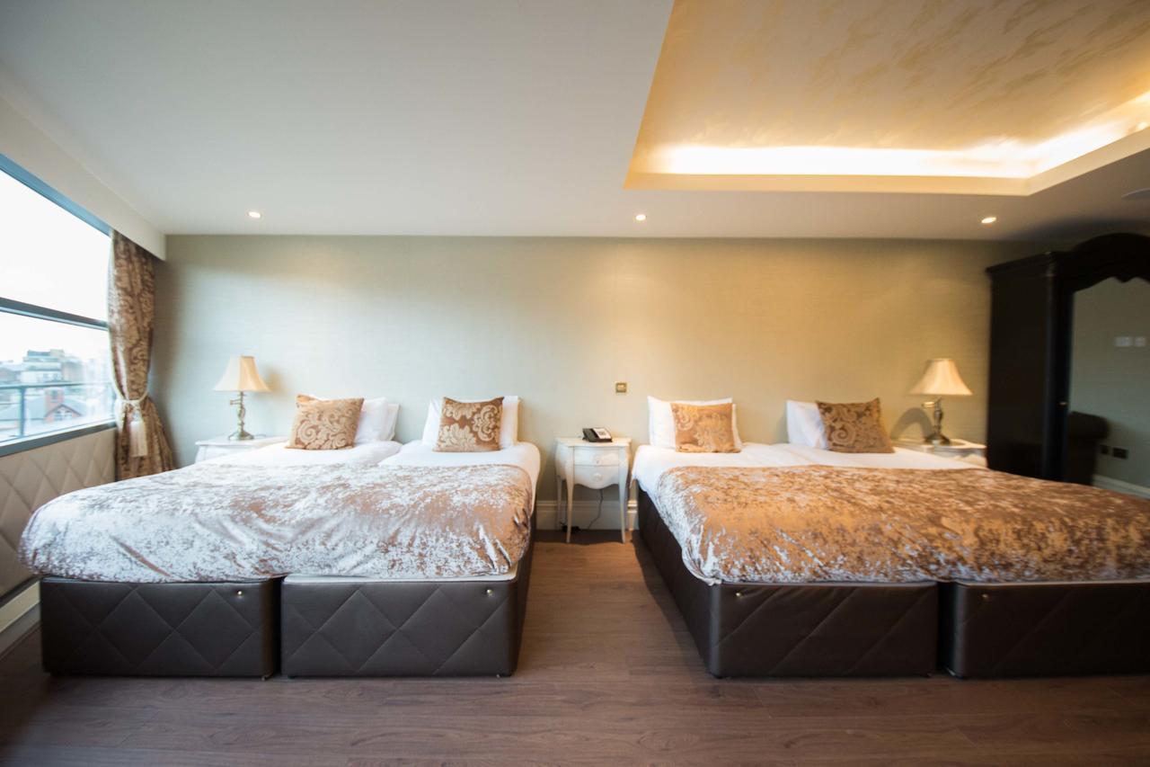 Signature Living At Shankly Hotel リヴァプール エクステリア 写真