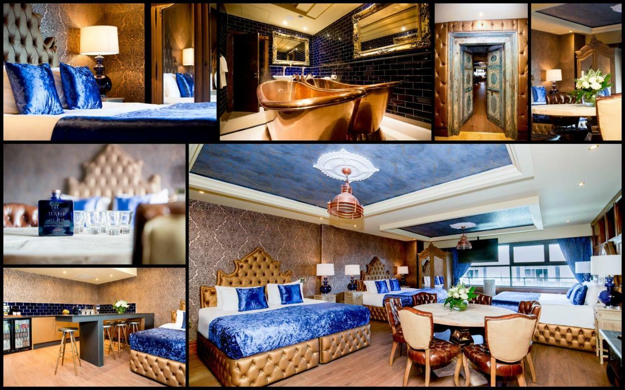 Signature Living At Shankly Hotel リヴァプール エクステリア 写真