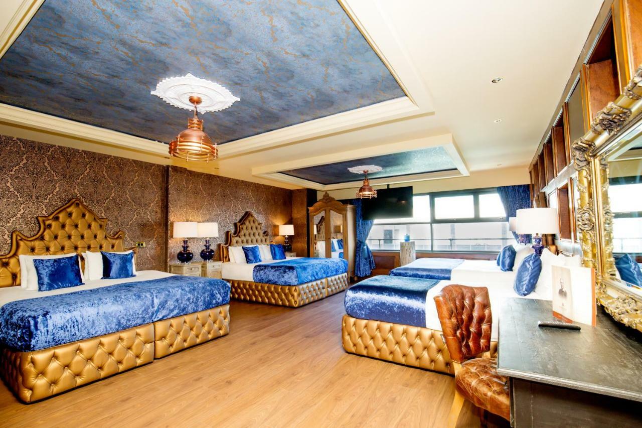 Signature Living At Shankly Hotel リヴァプール エクステリア 写真
