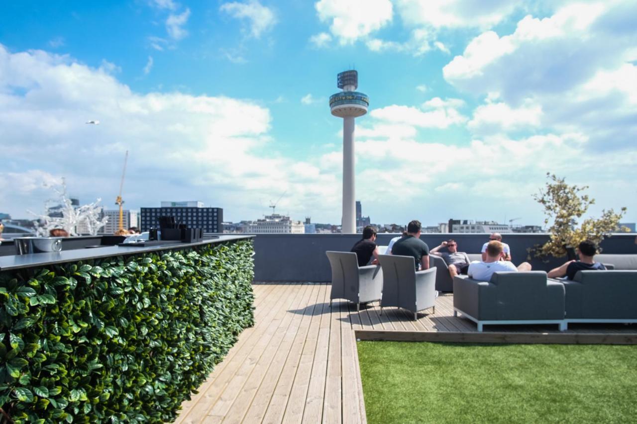 Signature Living At Shankly Hotel リヴァプール エクステリア 写真